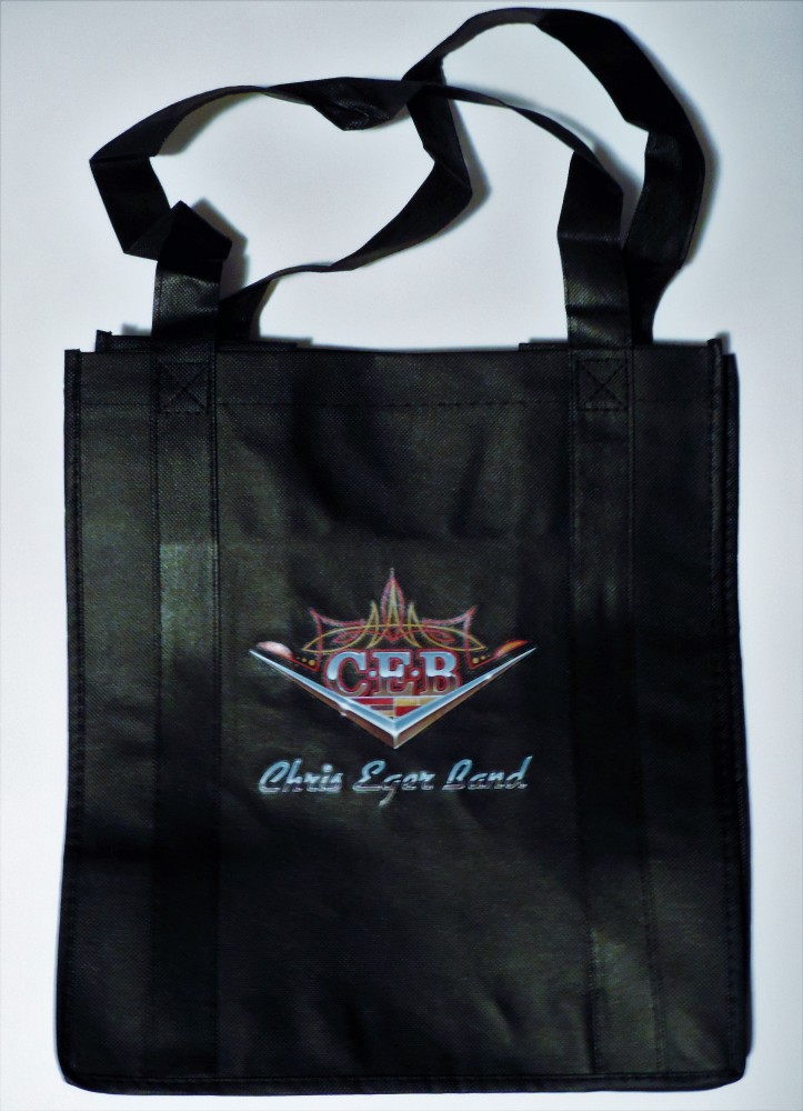 CEB grocery tote