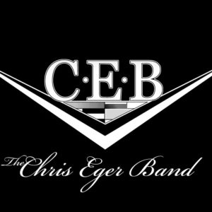 Chris Eger Band – Debut CD