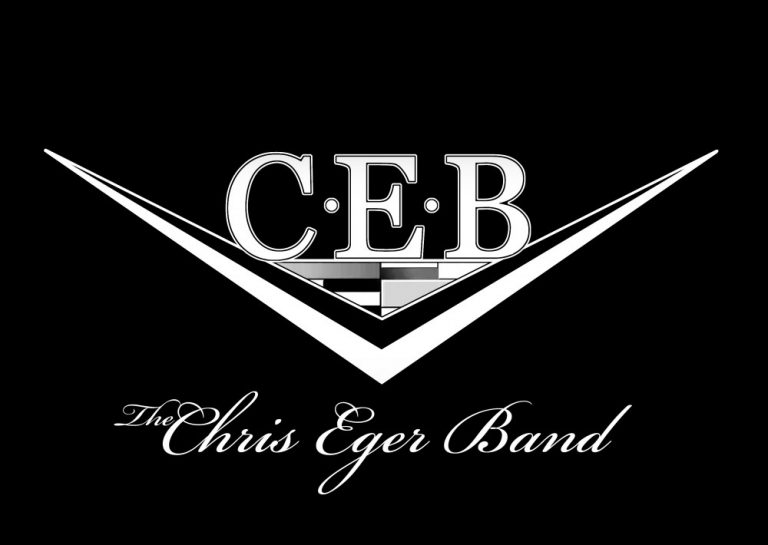 The Chris Eger Band - Debut CD
